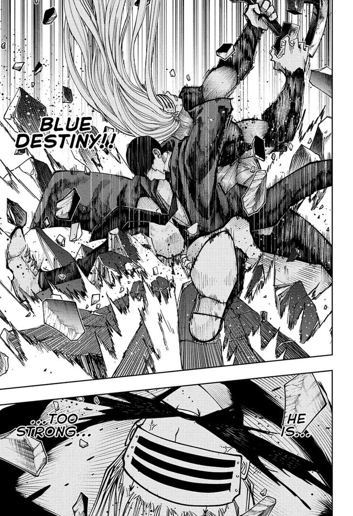 Read MASHLE Manga Online