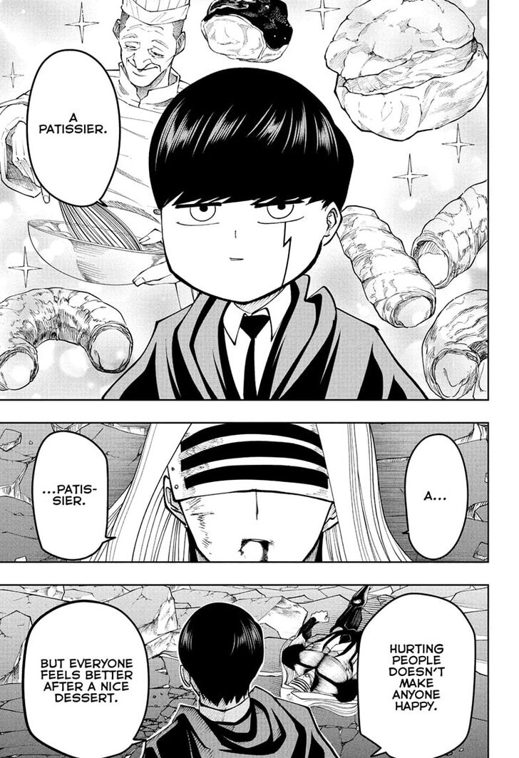 Read MASHLE Manga Online