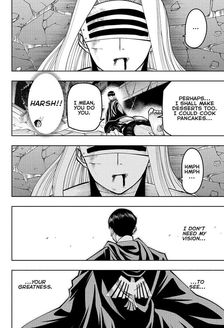 Read MASHLE Manga Online