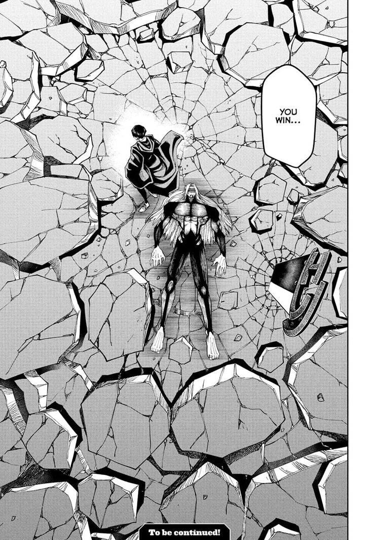 Read MASHLE Manga Online