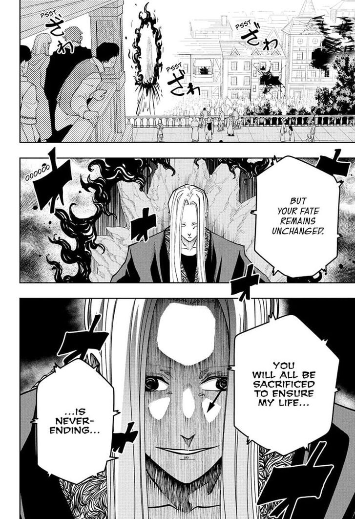 Read MASHLE Manga Online