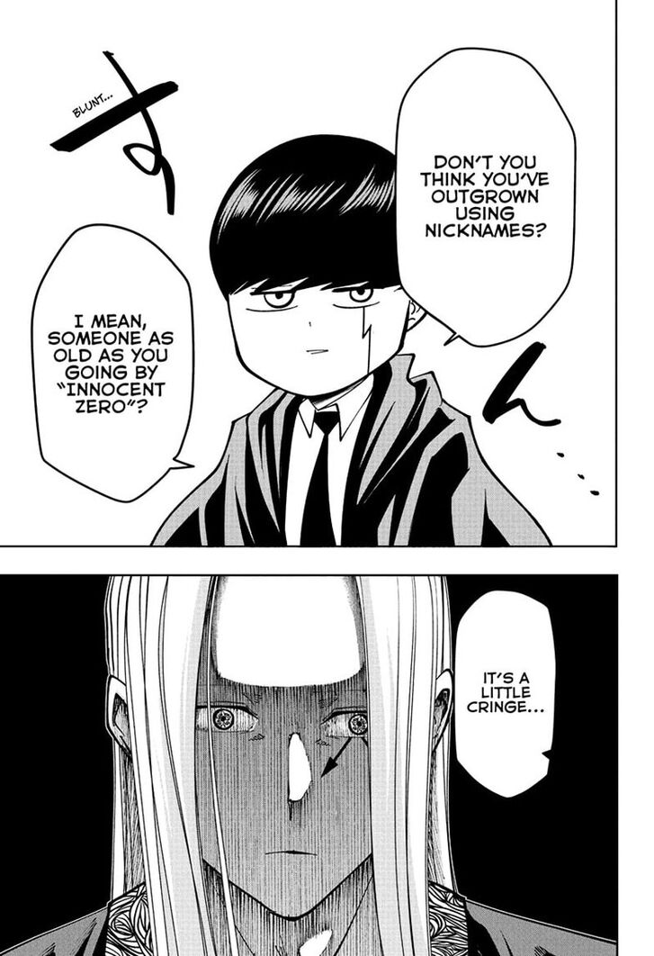 Read MASHLE Manga Online