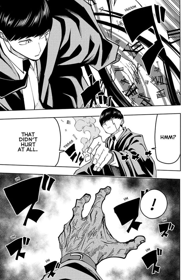 Read MASHLE Manga Online