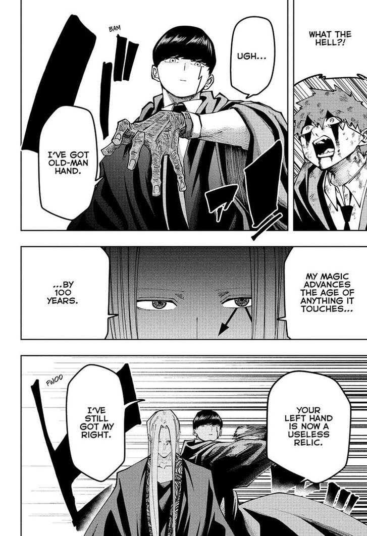 Read MASHLE Manga Online