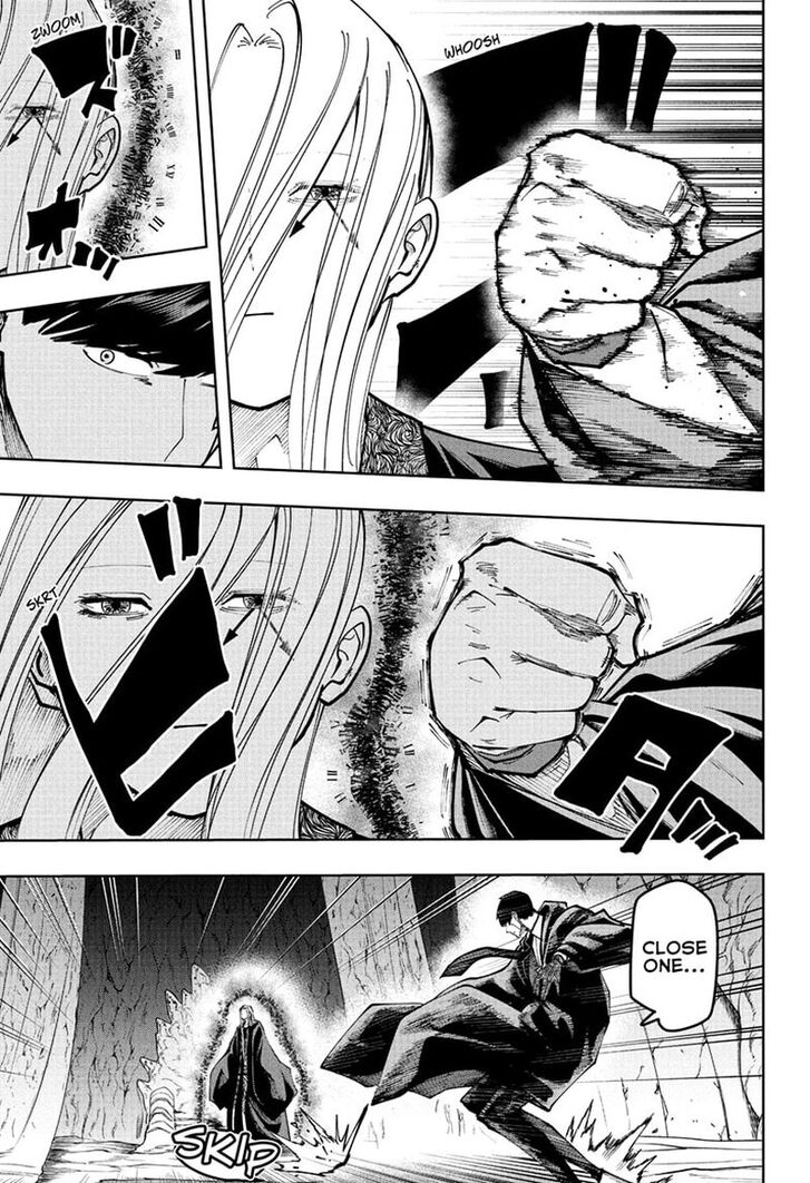 Read MASHLE Manga Online