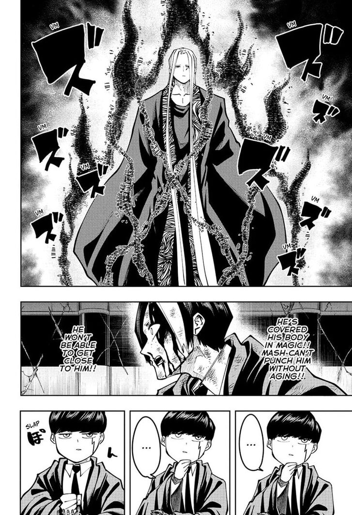 Read MASHLE Manga Online