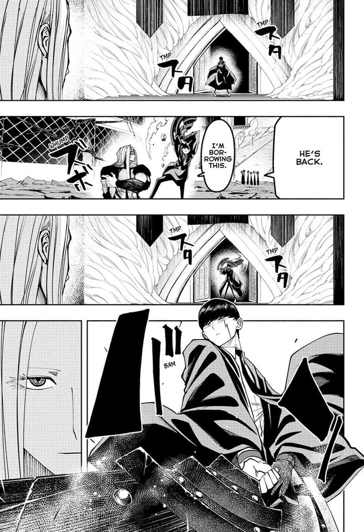 Read MASHLE Manga Online