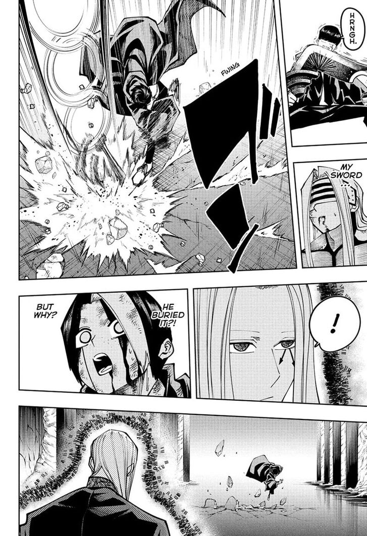 Read MASHLE Manga Online