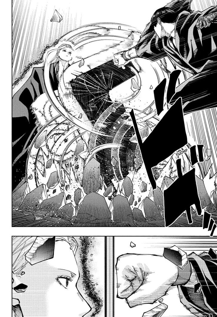 Read MASHLE Manga Online