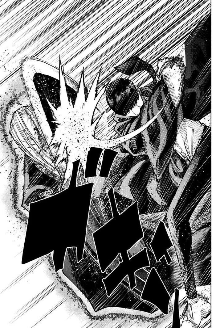 Read MASHLE Manga Online