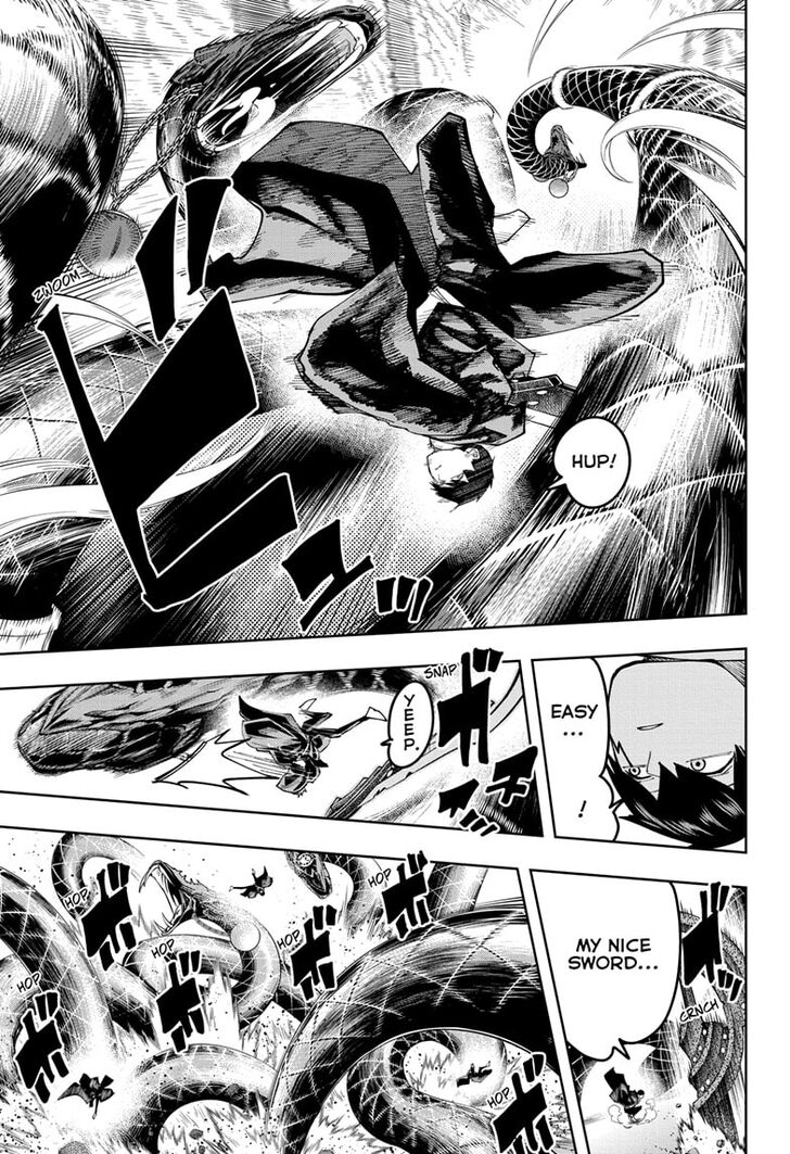 Read MASHLE Manga Online