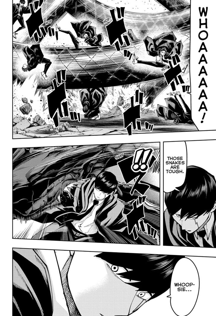 Read MASHLE Manga Online