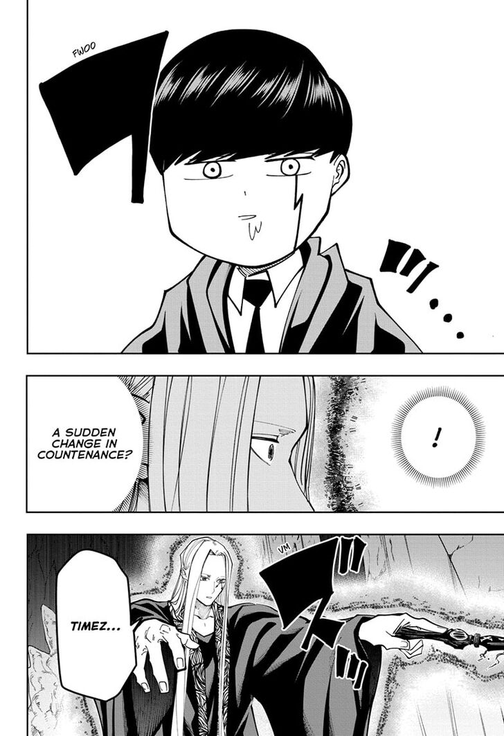 Read MASHLE Manga Online