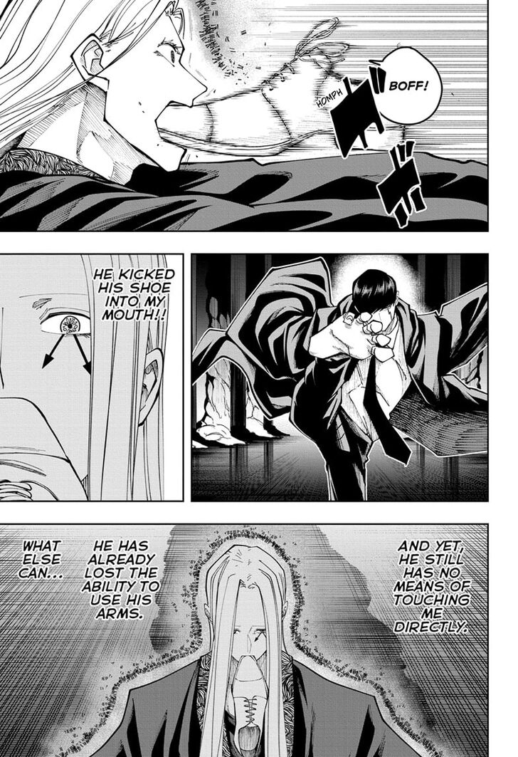 Read MASHLE Manga Online