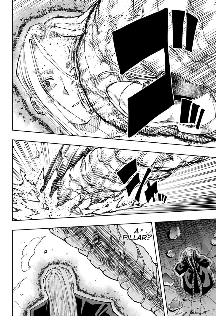 Read MASHLE Manga Online