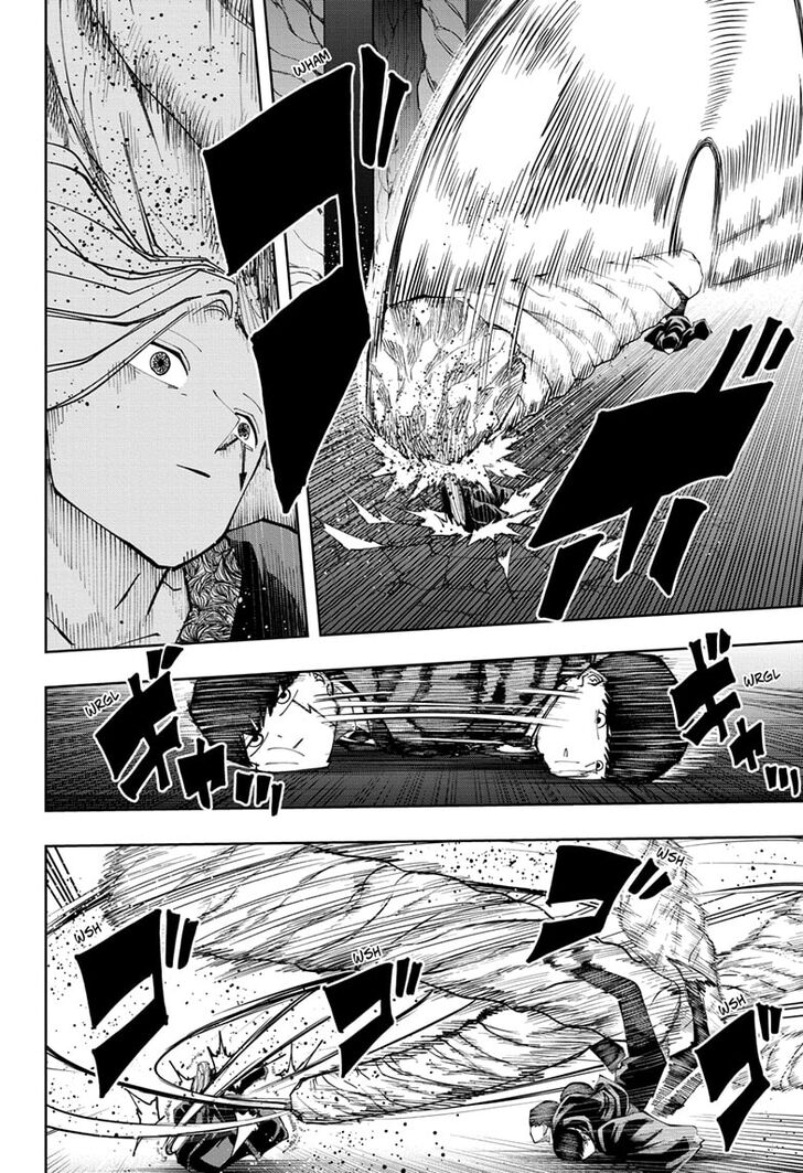 Read MASHLE Manga Online