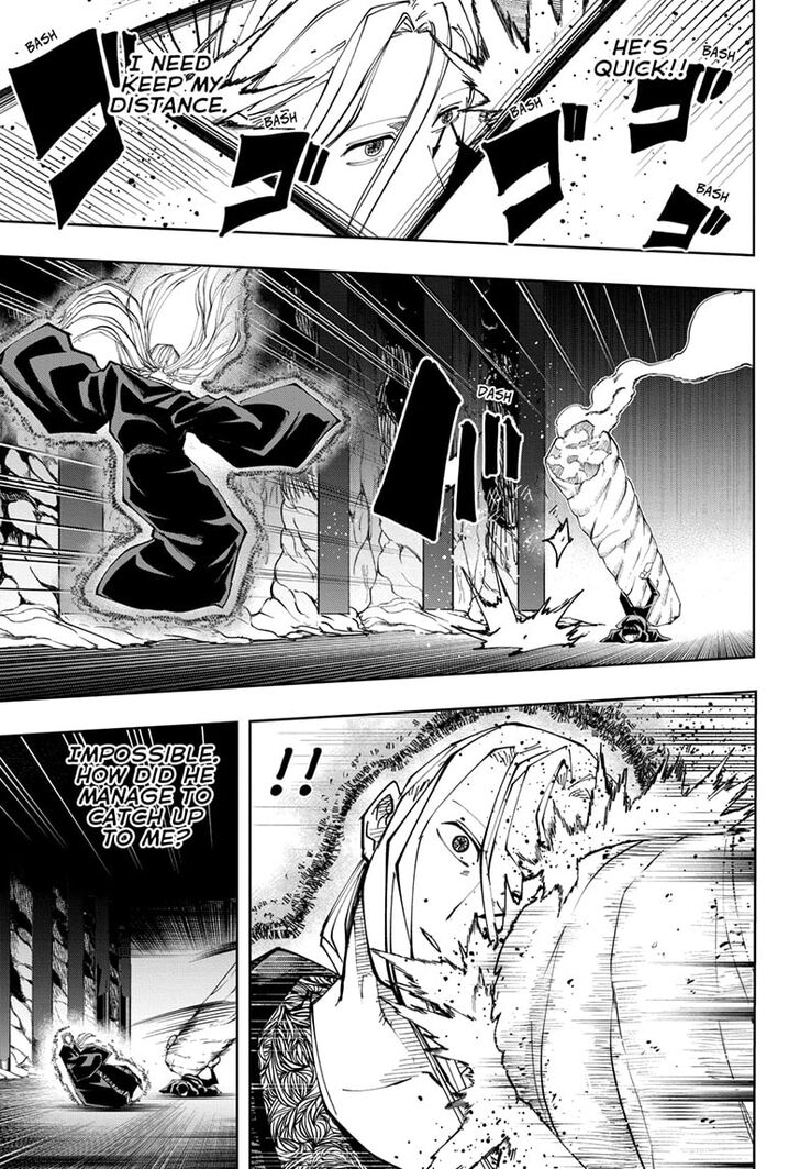 Read MASHLE Manga Online