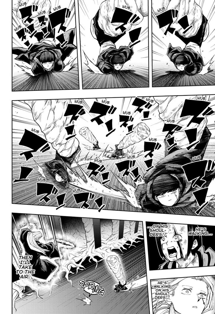 Read MASHLE Manga Online