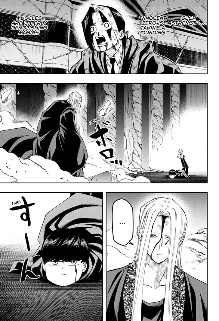 Read MASHLE Manga Online