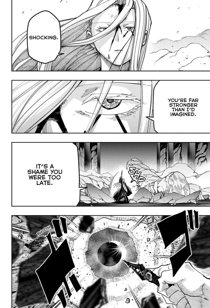 Read MASHLE Manga Online