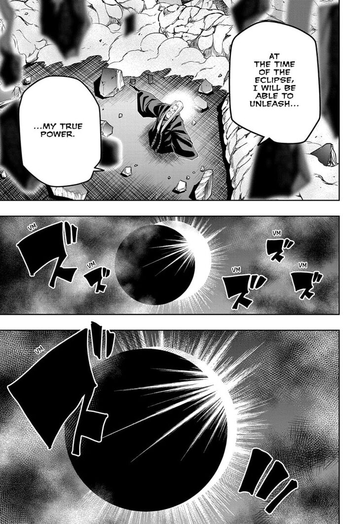 Read MASHLE Manga Online