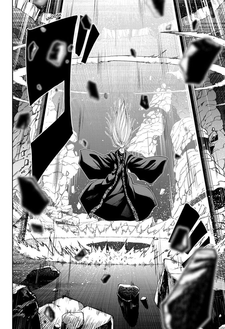 Read MASHLE Manga Online