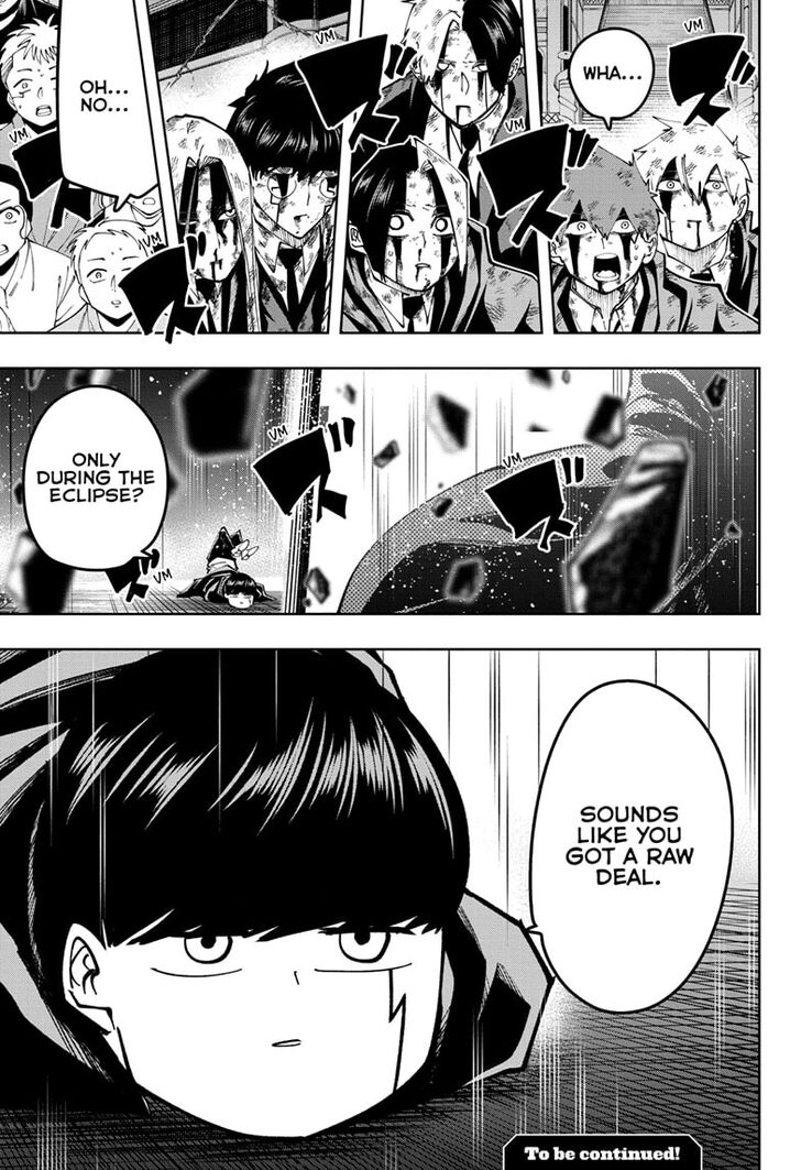 Read MASHLE Manga Online