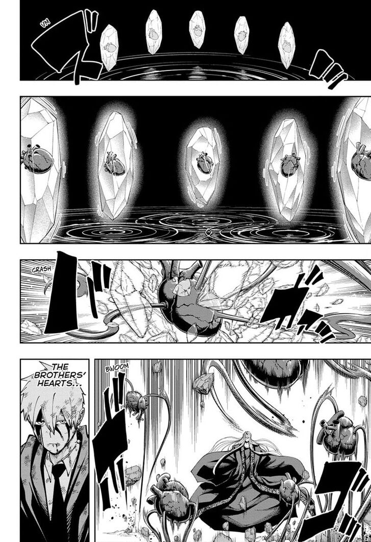 Read MASHLE Manga Online