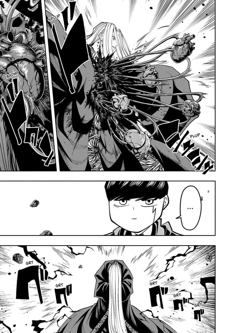 Read MASHLE Manga Online