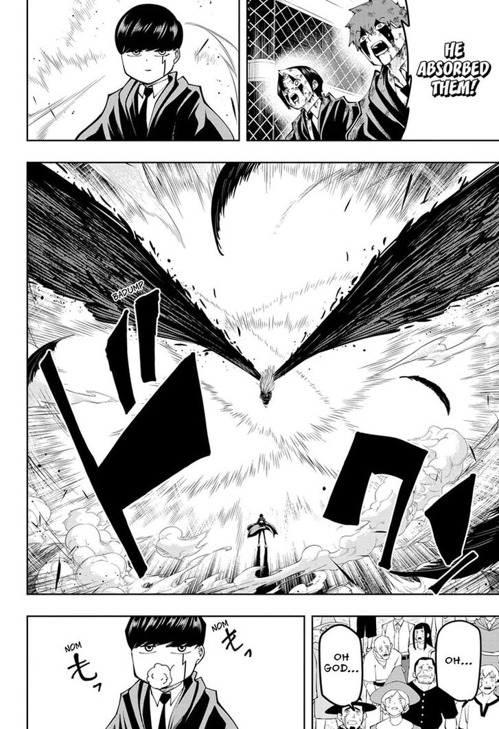 Read MASHLE Manga Online