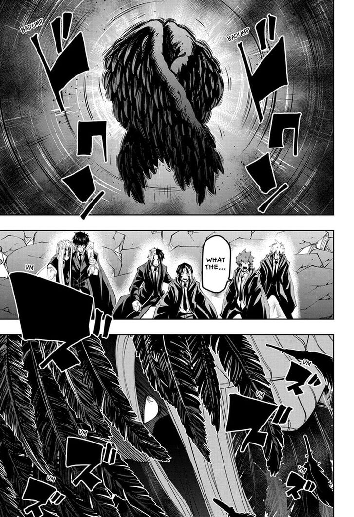 Read MASHLE Manga Online