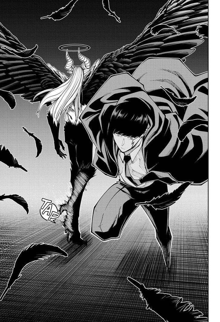 Read MASHLE Manga Online