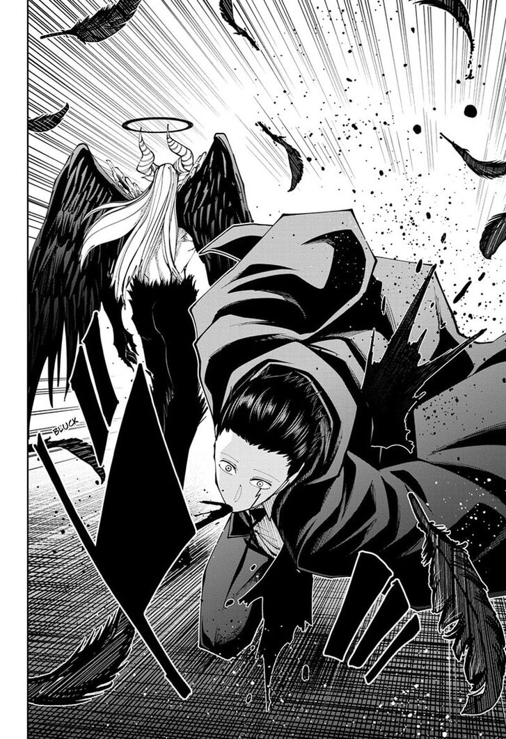 Read MASHLE Manga Online