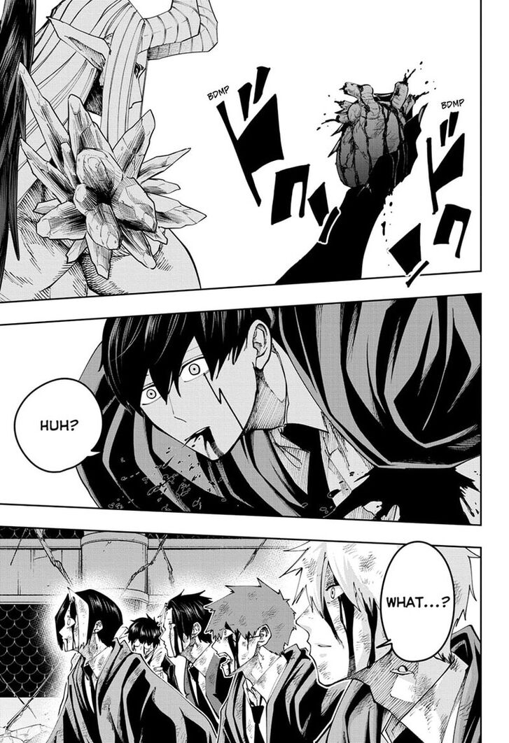 Read MASHLE Manga Online