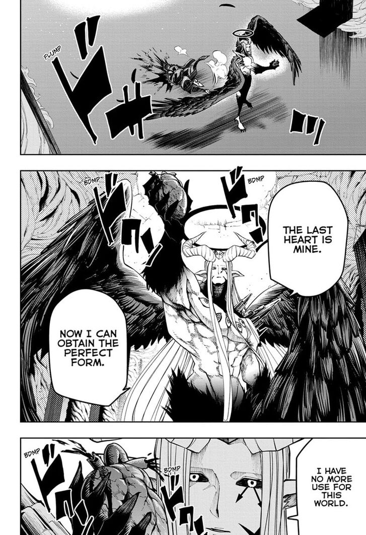 Read MASHLE Manga Online