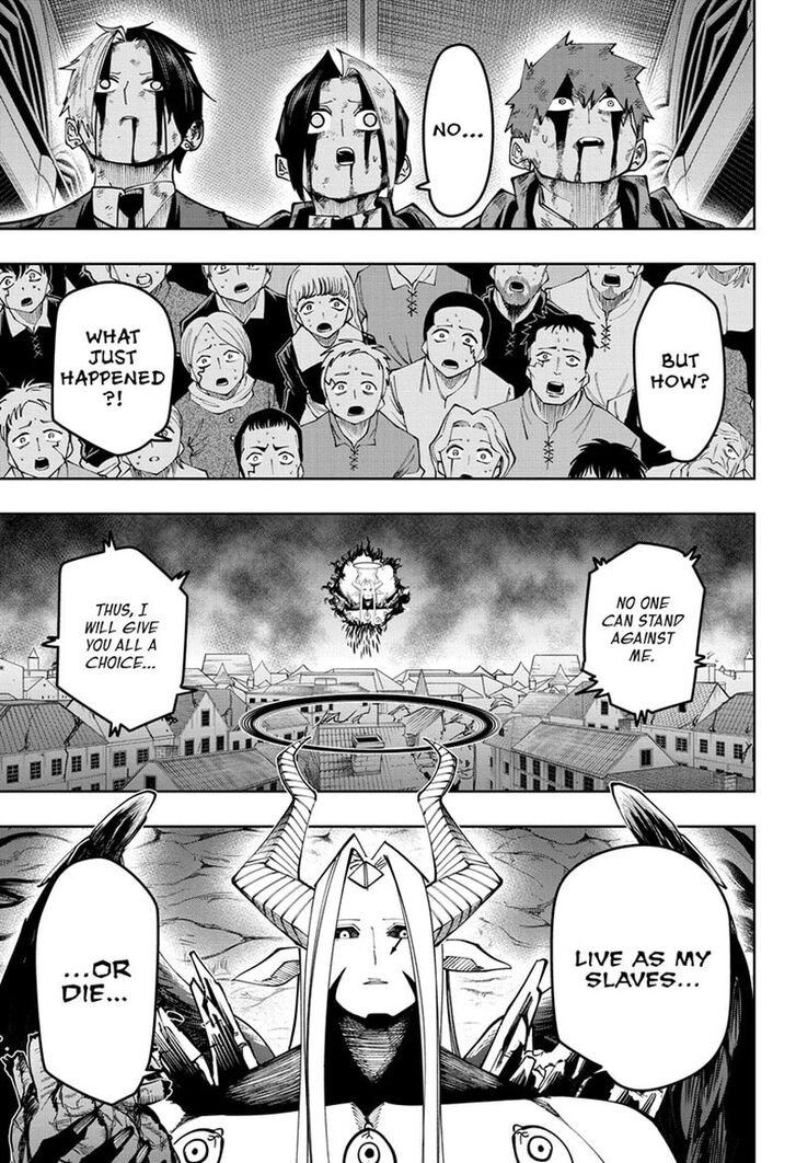 Read MASHLE Manga Online