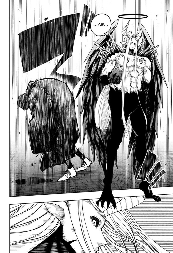 Read MASHLE Manga Online