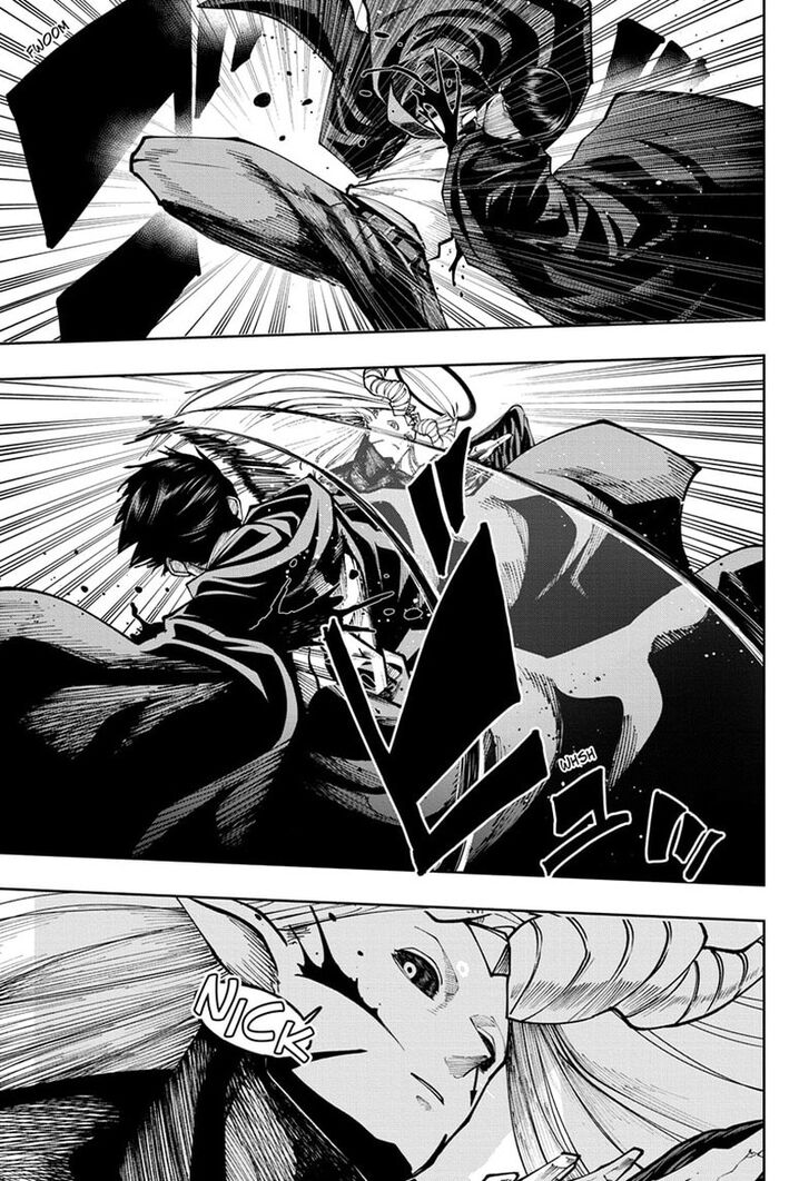 Read MASHLE Manga Online