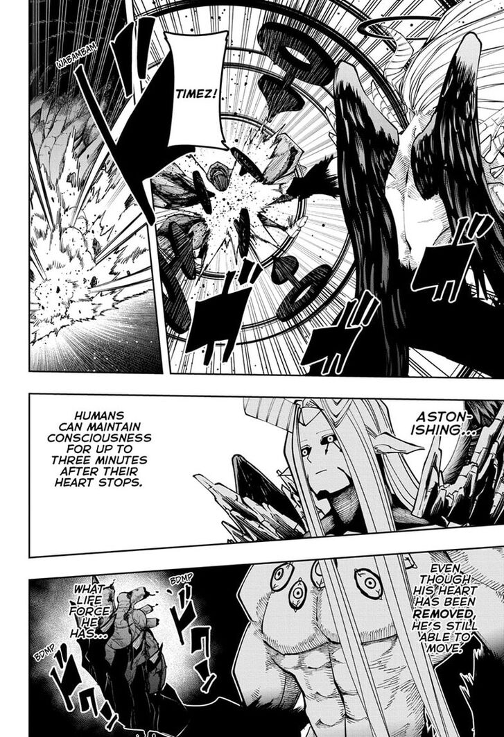 Read MASHLE Manga Online