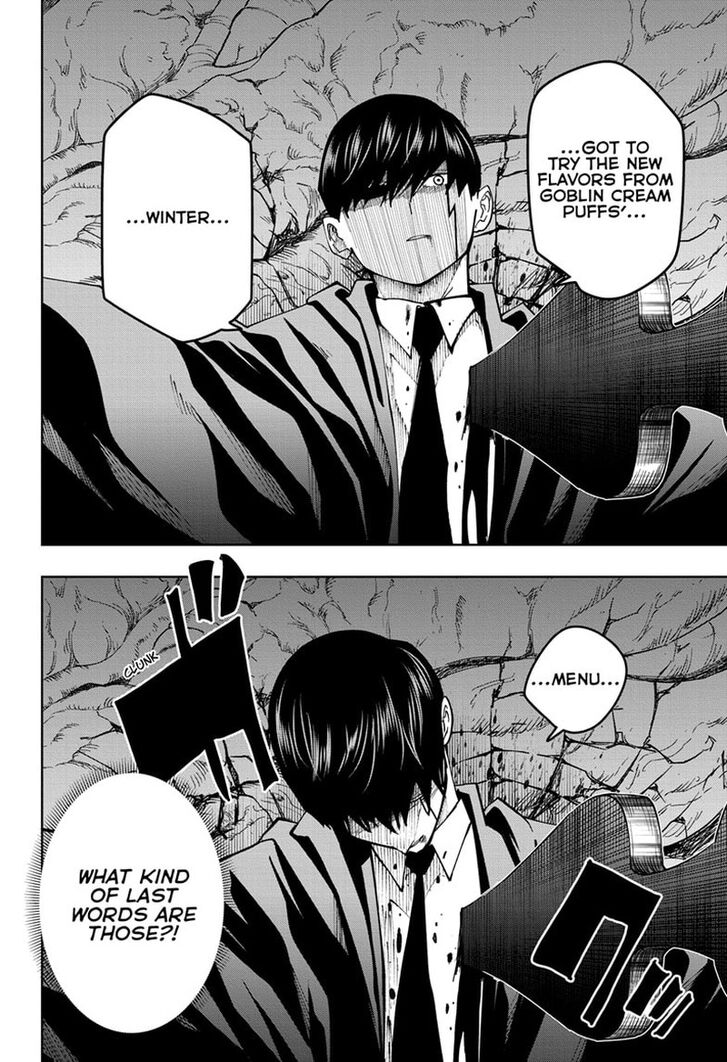 Read MASHLE Manga Online