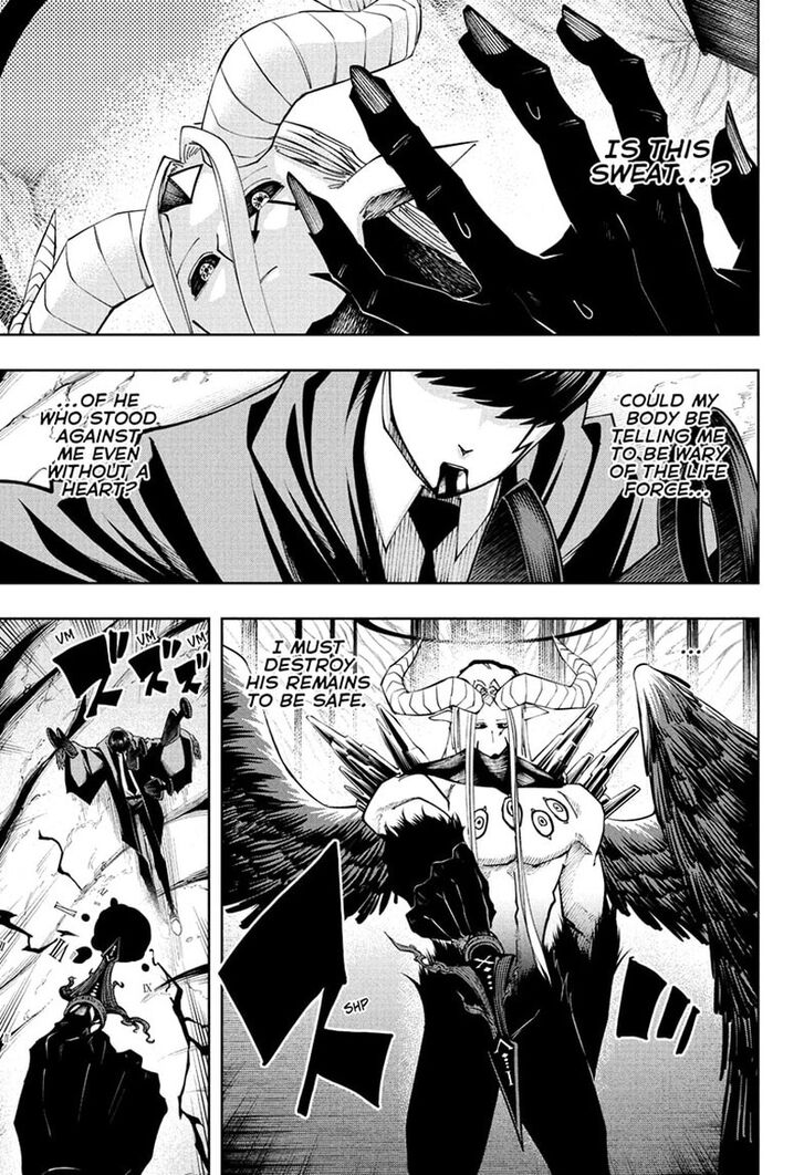 Read MASHLE Manga Online