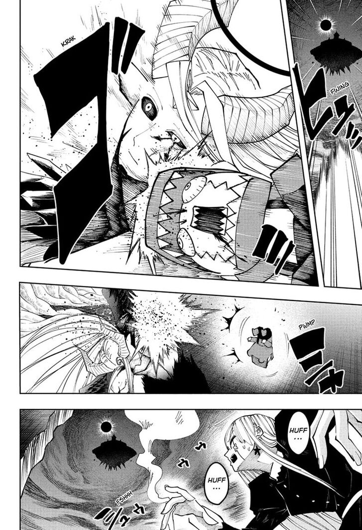 Read MASHLE Manga Online