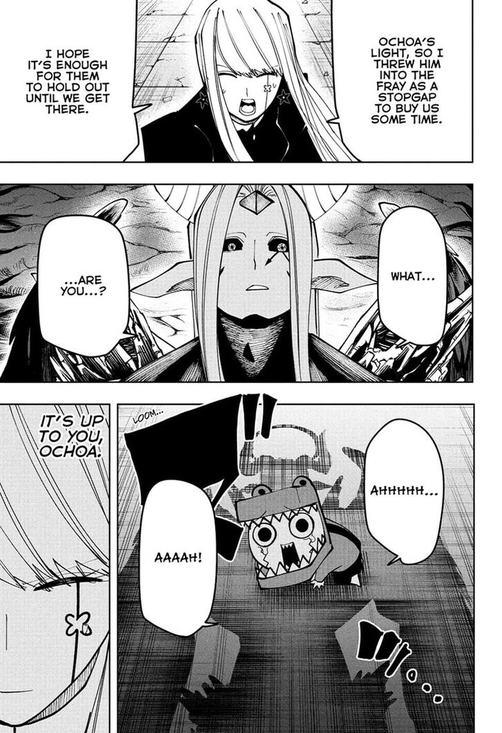 Read MASHLE Manga Online