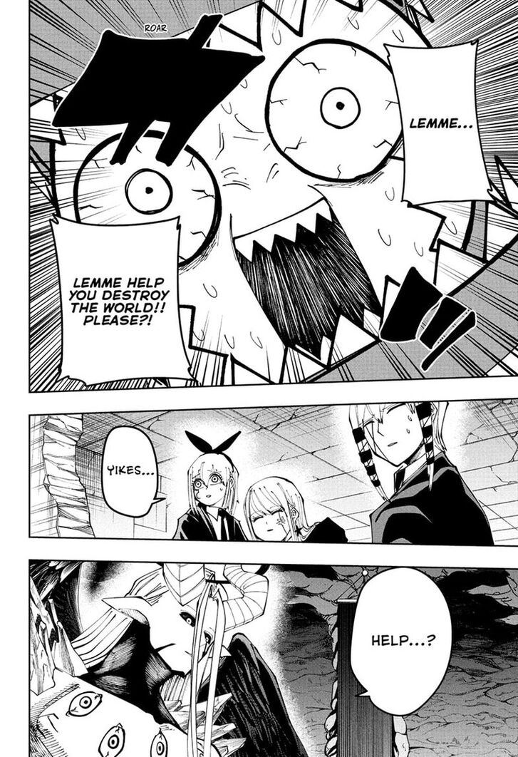 Read MASHLE Manga Online