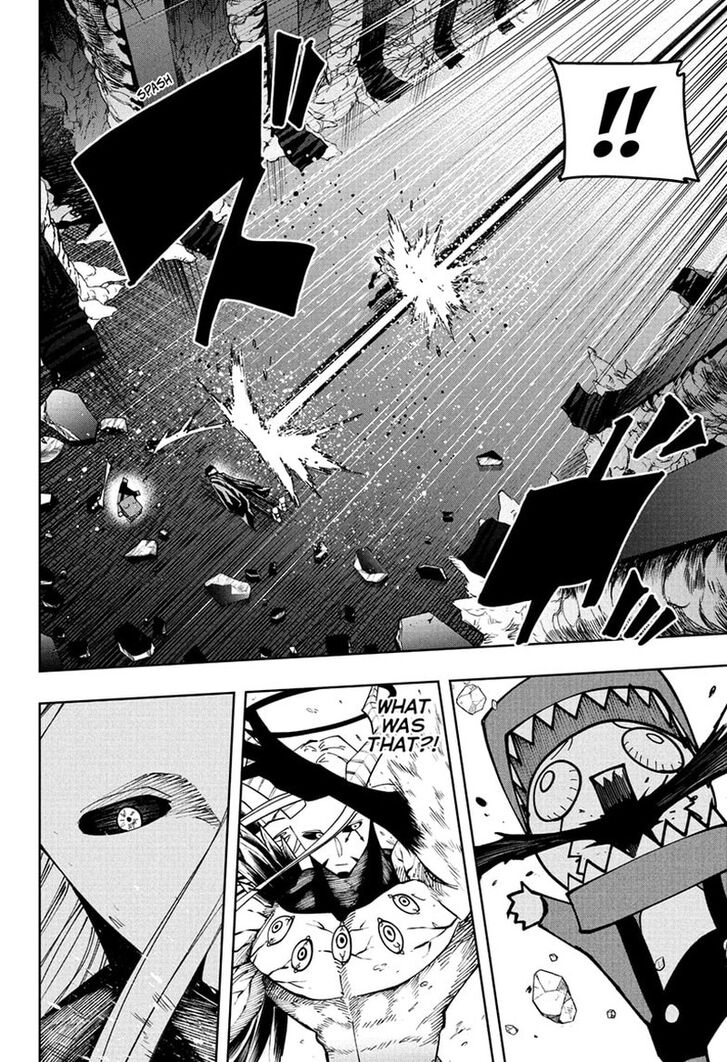 Read MASHLE Manga Online