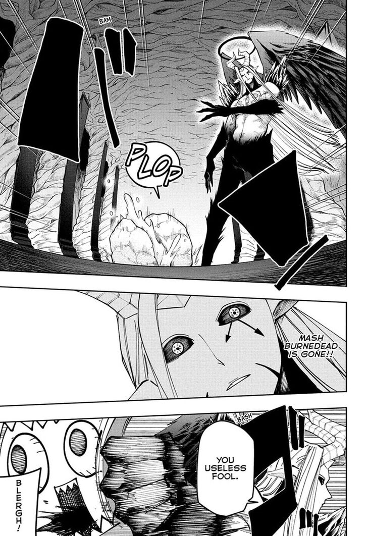 Read MASHLE Manga Online