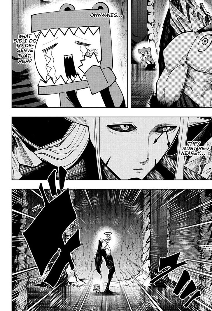 Read MASHLE Manga Online