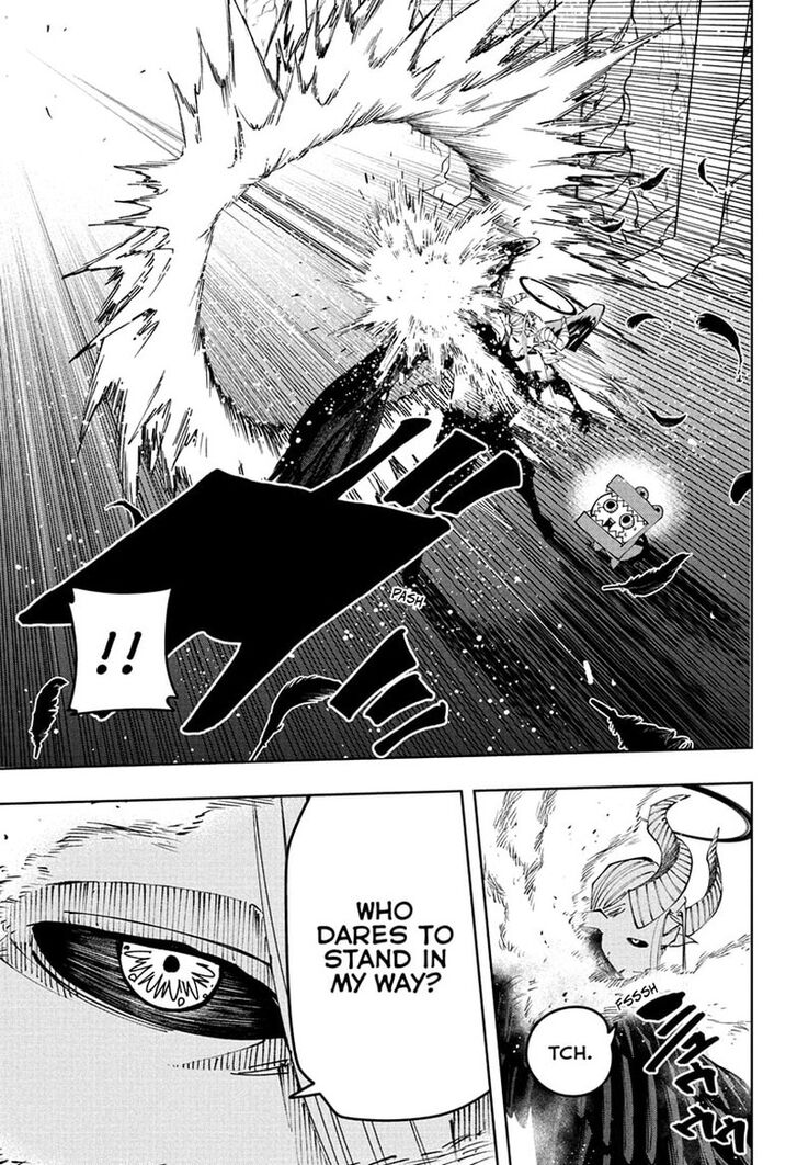 Read MASHLE Manga Online