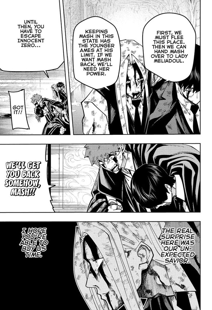 Read MASHLE Manga Online