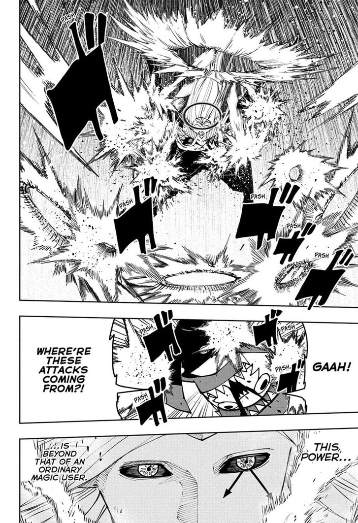 Read MASHLE Manga Online